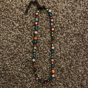 Sorrelli happy birthday necklace